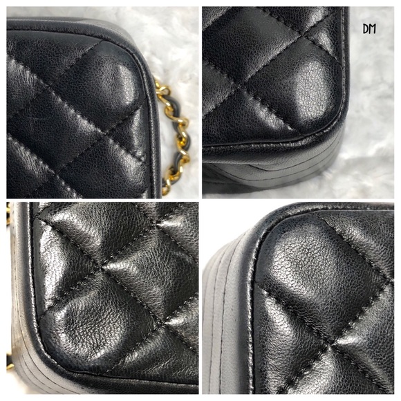 TRADED Authentic Vintage Chanel Bag - Picture 7 of 7